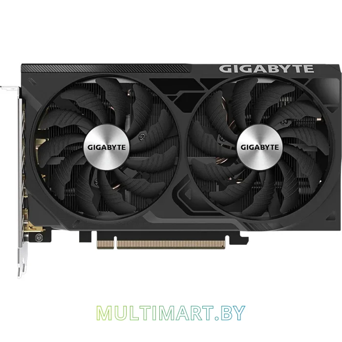 Видеокарта Gigabyte GeForce RTX 4060 Ti Windforce OC 8G GDDR6 (GV-N406TWF2OC-8GD)